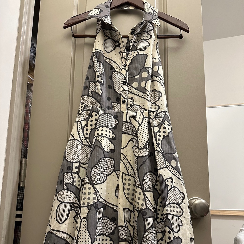 Women's Halter top Dress